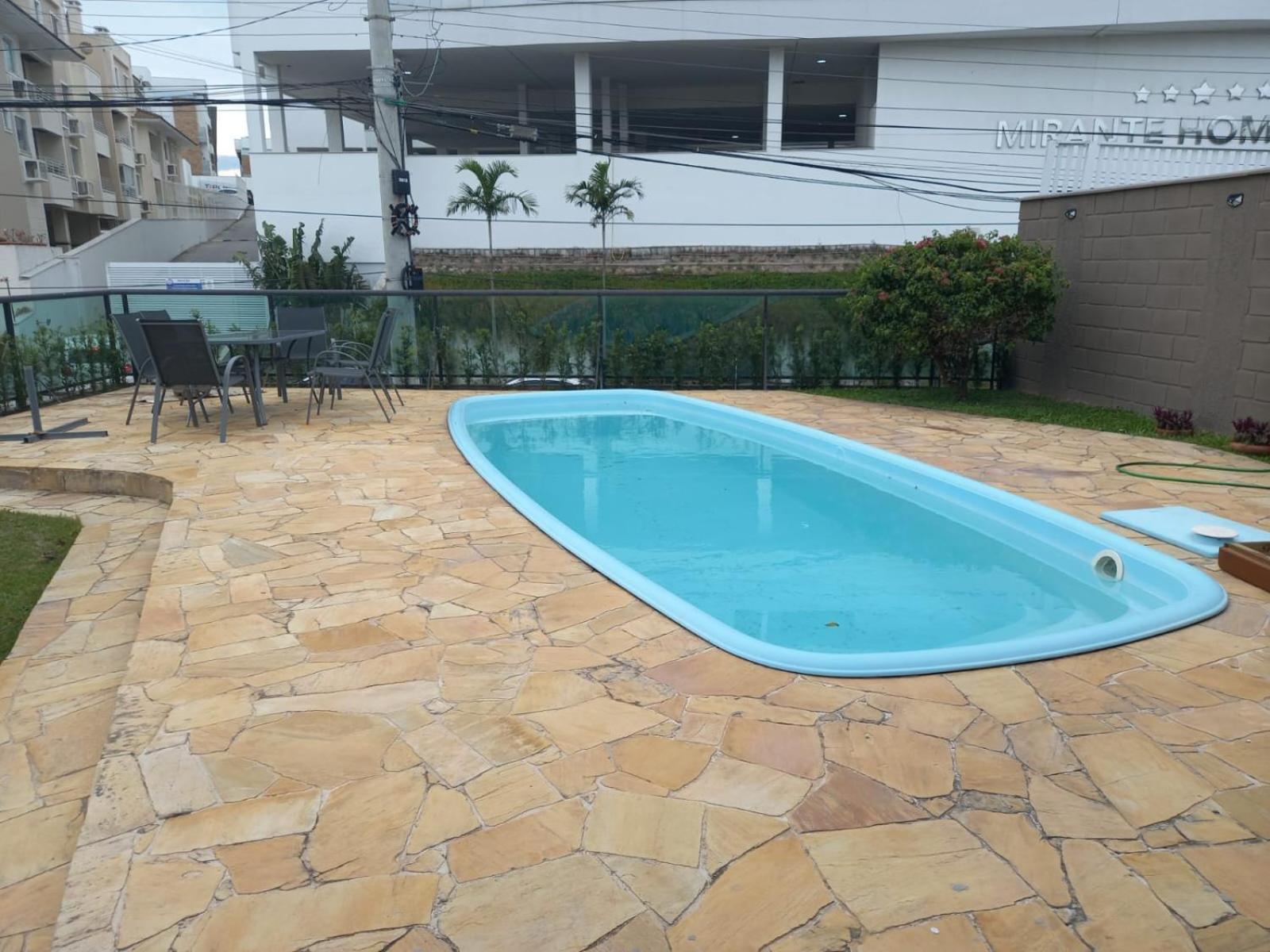 Imobilha - Casa De Praia C/ Piscina Ingleses - Santinho Florianópolis Εξωτερικό φωτογραφία